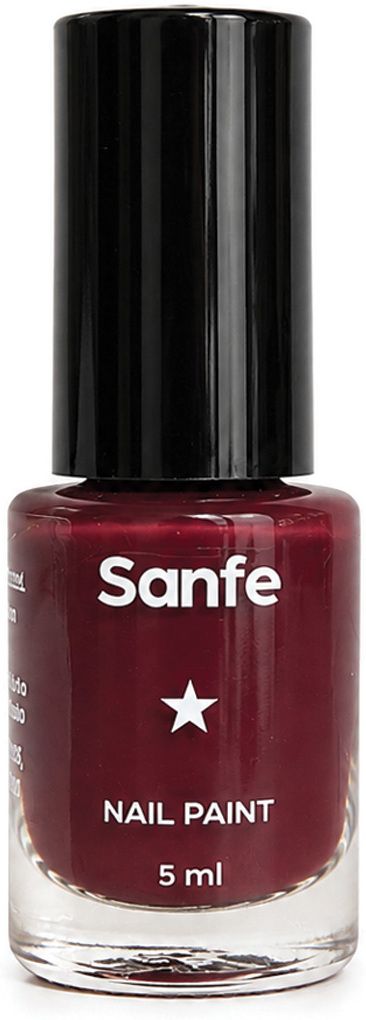 Fuchsia Fever Nail Paint | 5 ml | Glossy Pink Nail Polish for Women pink-image-47
