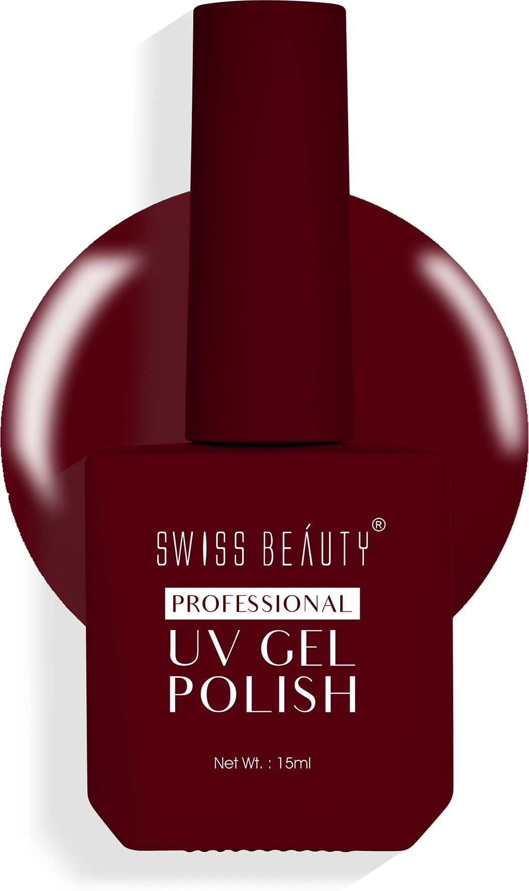 swiss beauty Professional UV Gel Nail Polish | Matte Finish Long Wear Chip Resistant Shade-29-picture-16