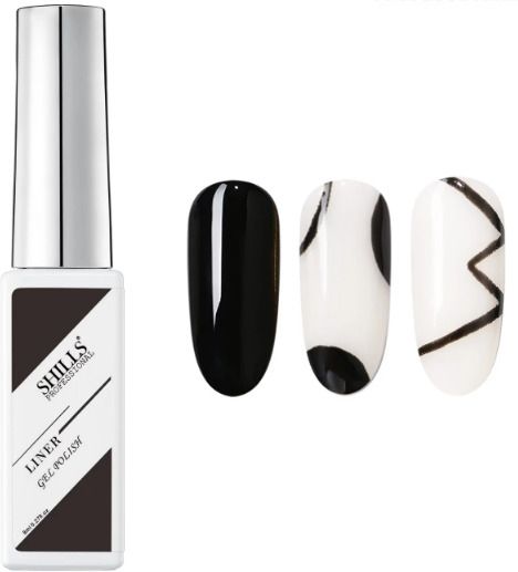 shills professional Liner Gel Polish 300-picture-25