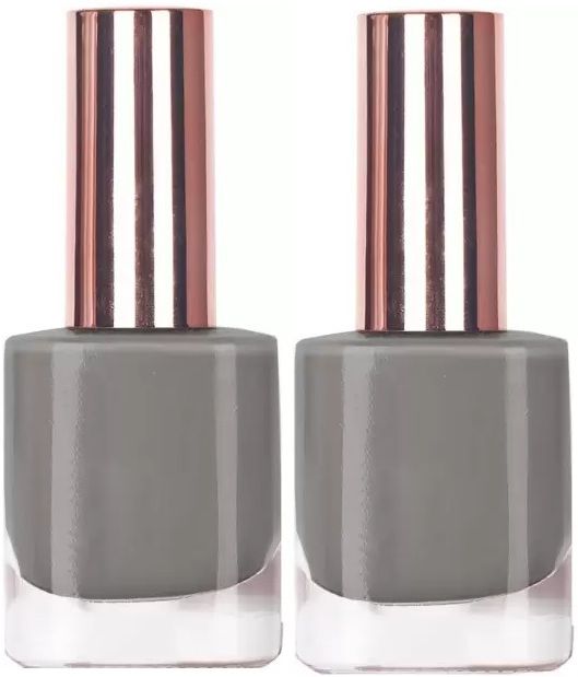 Non Toxic Professional Nail Polish GREY-image-17