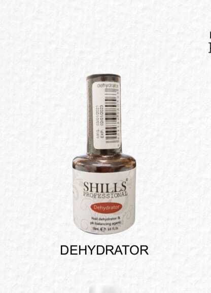 shills professional Gel polish Transparent Nail Dehydrator & Ph balancing agent Dehydrator-picture-14