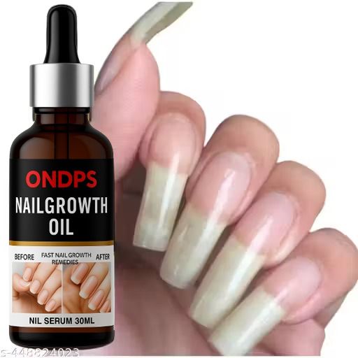 Nail Growth oil | Nail Strong Serum for Cuticle Nail Growth & Strength 1.2 Black-image-39