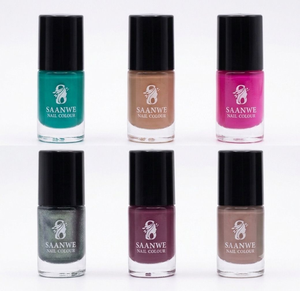 Evening Collection Gel Nail Polish Set Multiple-image-17