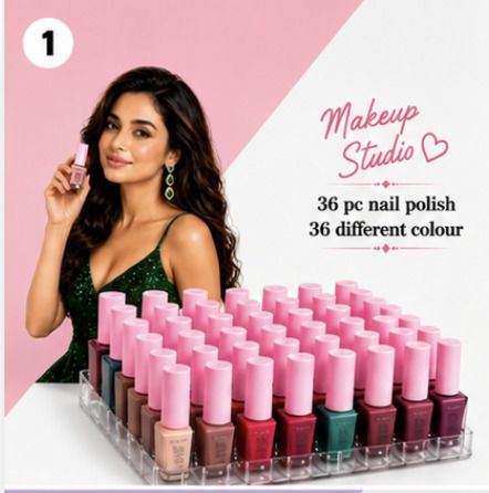 k3nterprises nail paint 36 pc box. 42 multi - Text Used For: ID, Variant, Title-picture-33