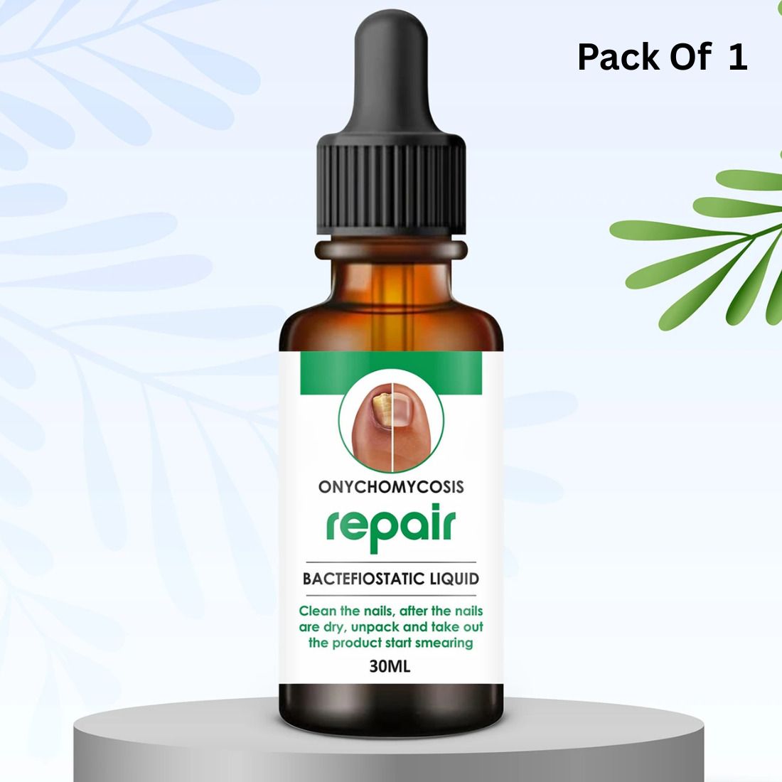 Nail Serum | Nail Repair Treatment Foot Removal Toe Infection Liquid for nails Clear-image-16