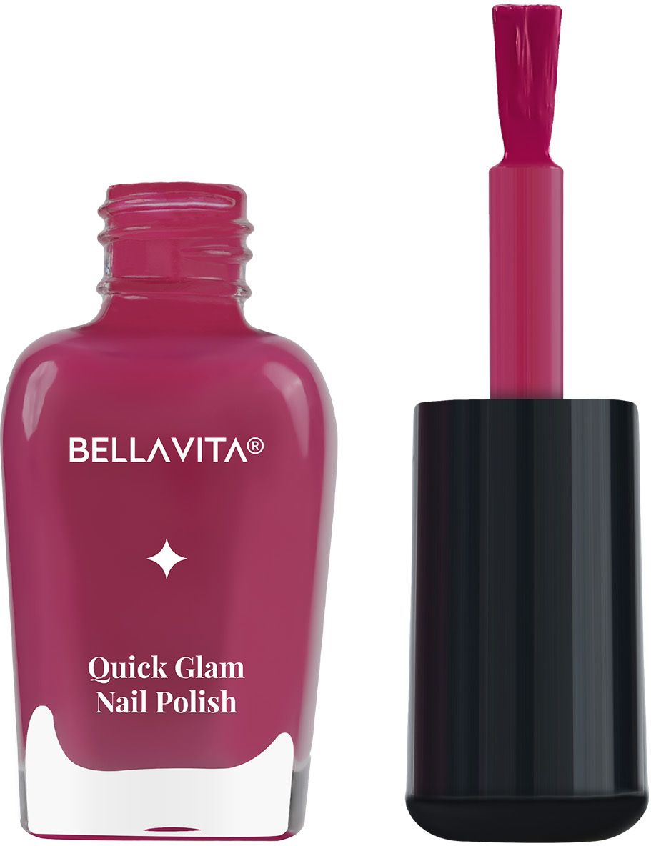 Nail Polish| Vibrant Color| Lustrous shine| Long lasting | Smooth Application| Blush-image-43