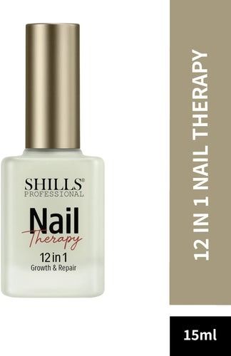 shills professional 12 In 1 Nail Therapy Transparent-picture-17