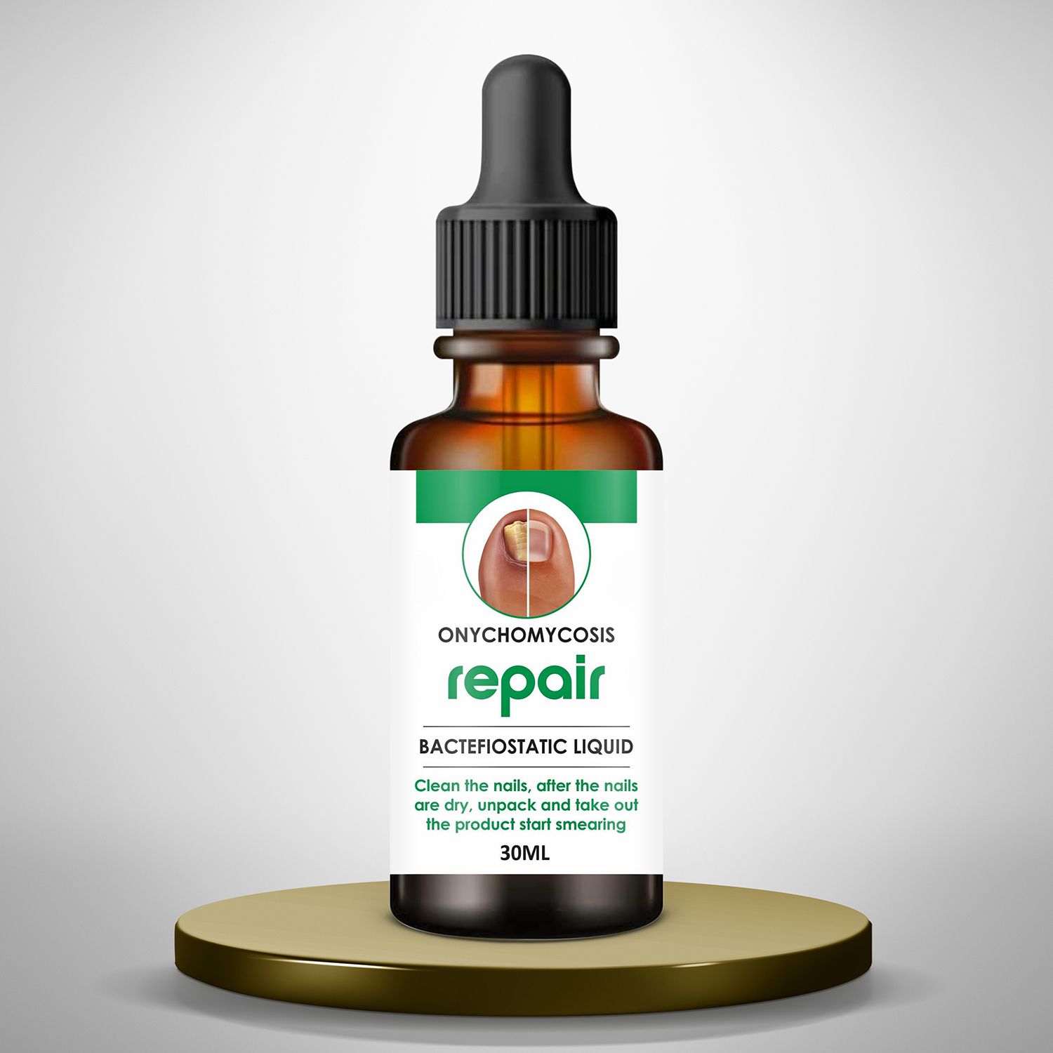 Onychomycosis Nail growth & strong serum, nail strong and grow faster Clear-image-31