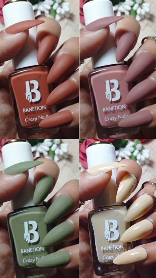 High Gloss Matte Effect Lacquer Multicolor-image-47