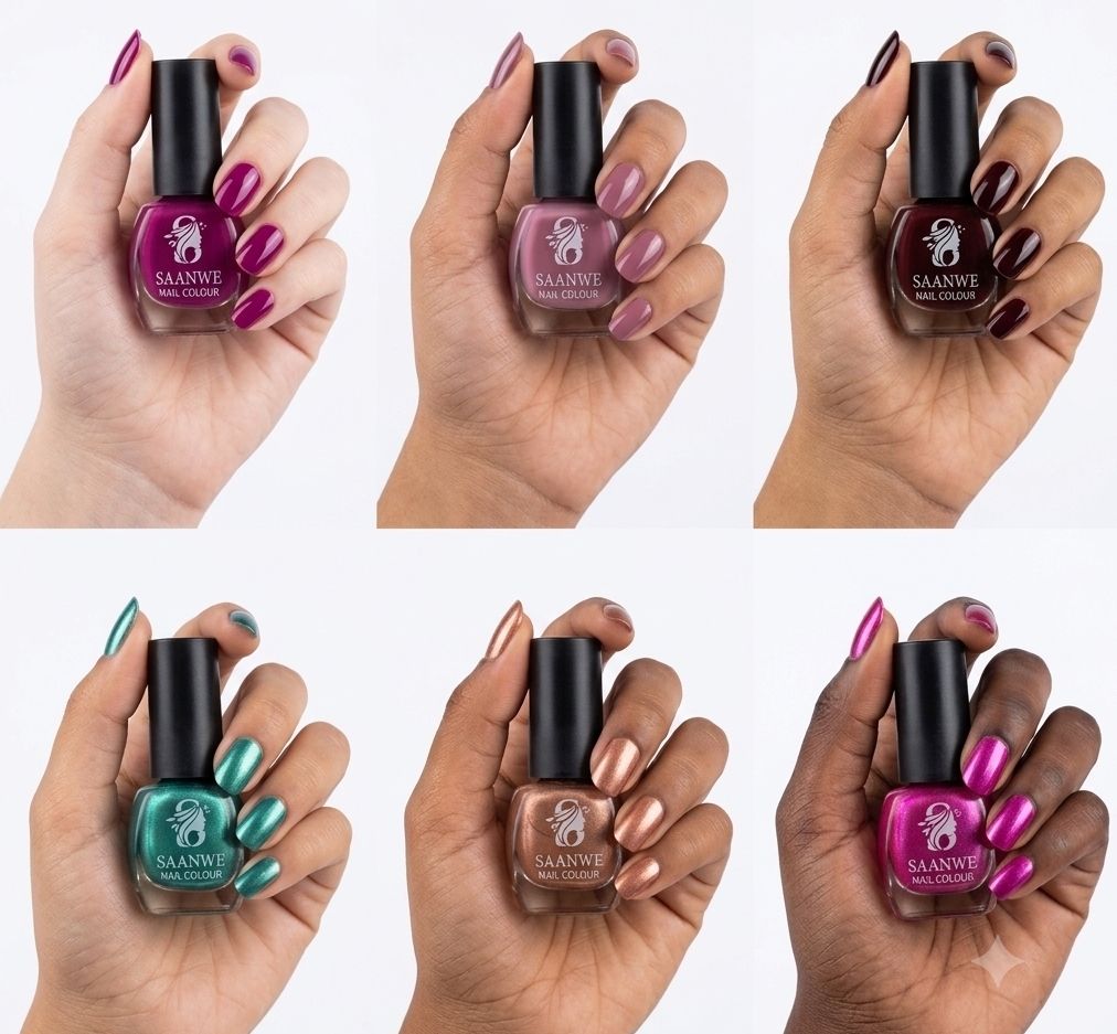 saanwe Rich trending nail polish long lasting 6 Multiple-picture-10