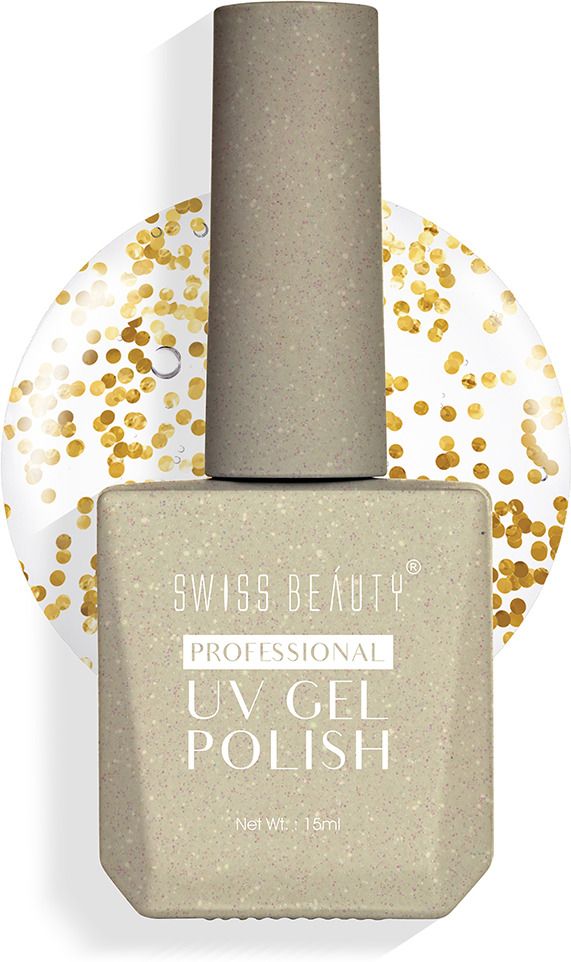 Professional UV Gel Nail Polish | Matte Finish Long Wear Chip Resistant Shade-34-image-20