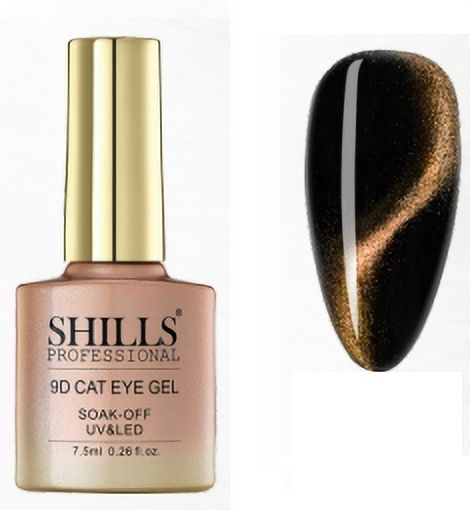 9D Cat Eye UV LED Gel Polish 313-image-43