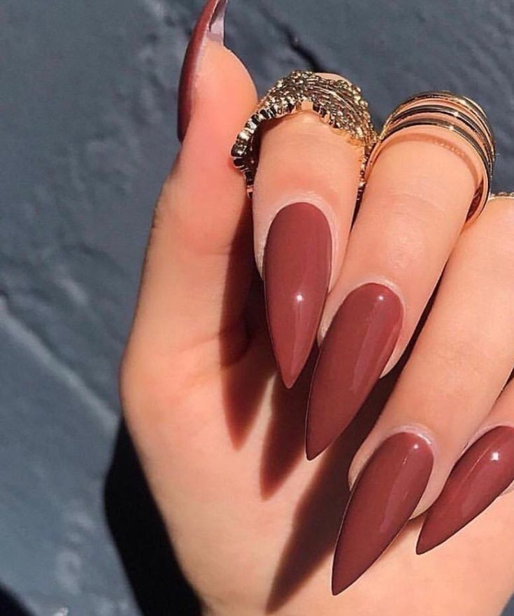 latixmat Glossy Nail Lacquer, Long Lasting, Chip Resistant Nail Paint Chocolate Truffle-picture-16