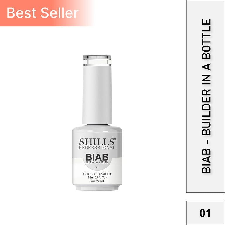 BIAB - Builder in a Bottle 1NO. Ivory Cream-image-49