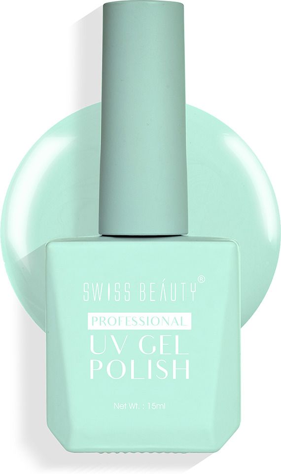 swiss beauty Professional UV Gel Nail Polish - (Shade-13, 15ml)-picture-10