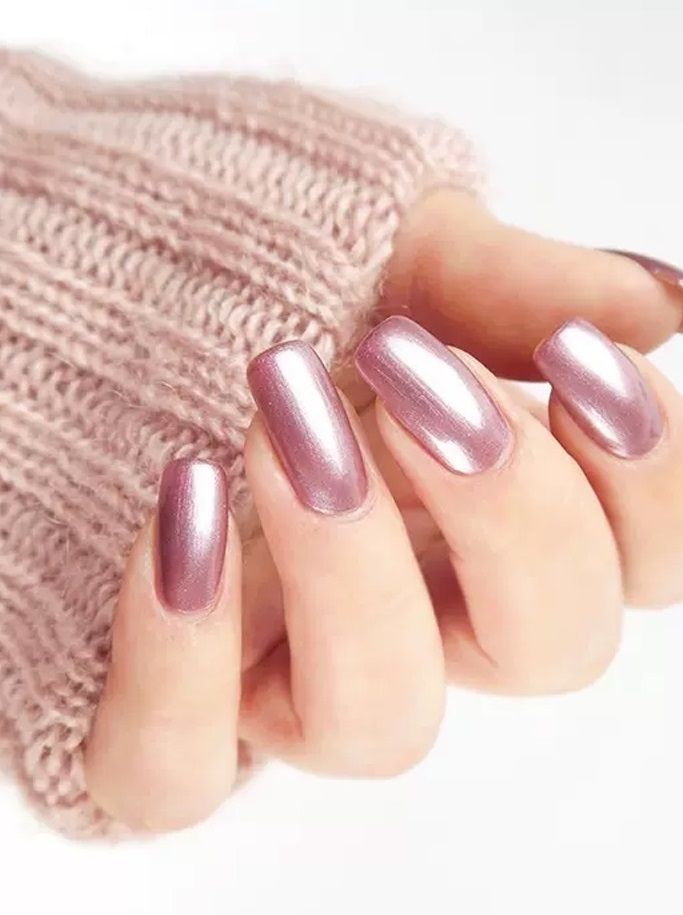 thtc Best Metallic Mirror Nail Polish, Metallic Gel Nail Polish-picture-2