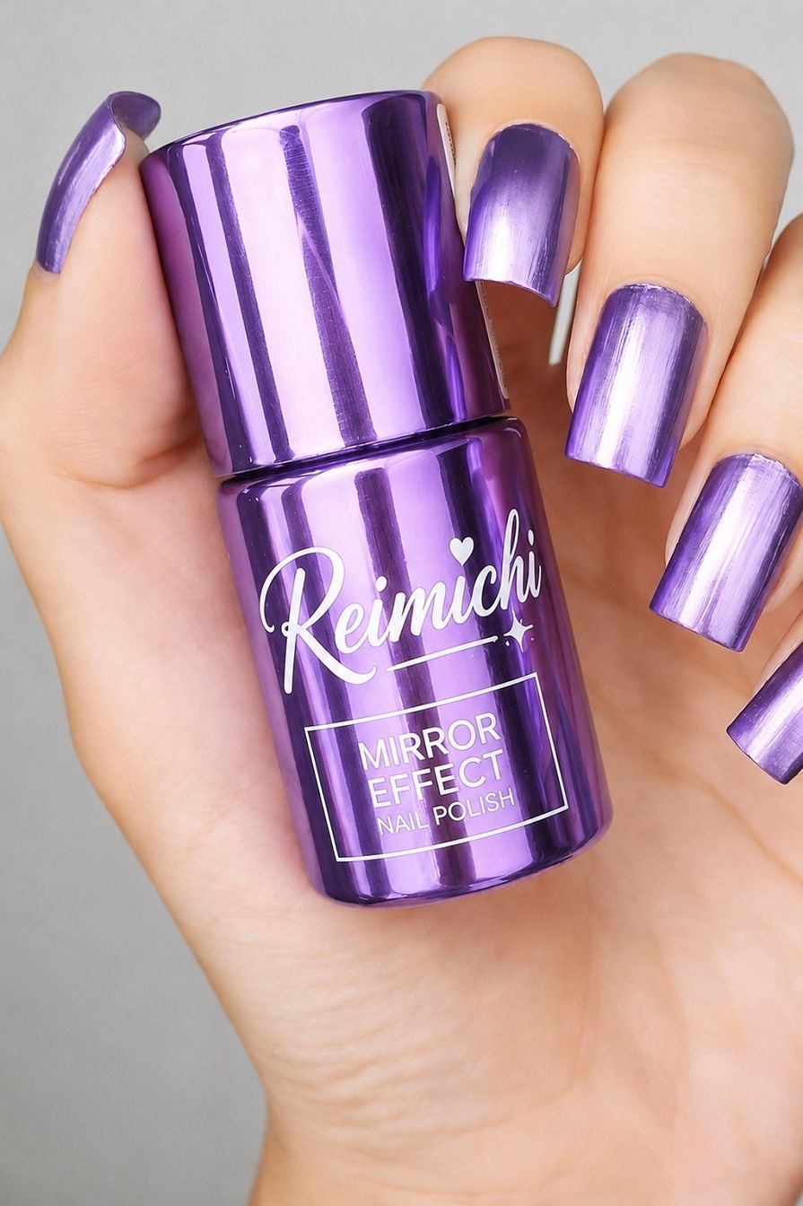 reimichi Long Lasting and Toxic Free Purple Nail Polish Purple-picture-20