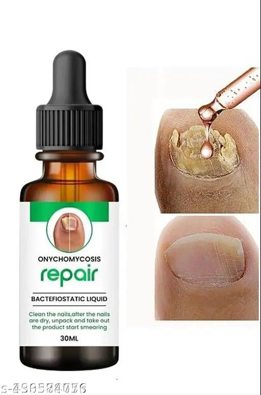 Nail Serum - Boost Nail Growth, Strong & Repair Nails | Cutical Care (Pack Of 1) Clear-image-34
