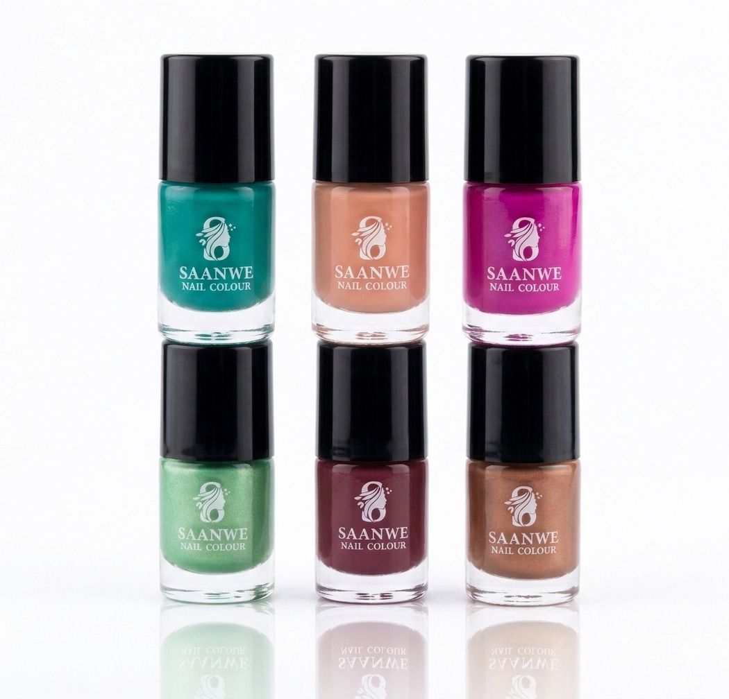 Beauty Long Stay Gel Nail Polish – Chip Proof Daily Wear Multiple-image-47