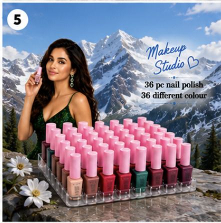 k3nterprises nail paint 36 pc box. 56 multi - Text Used For: ID, Variant, Title-picture-40