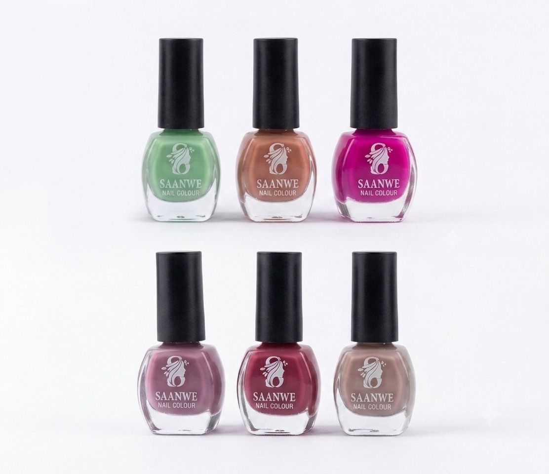 saanwe Rich trending nail polish long lasting Multiple-picture-47