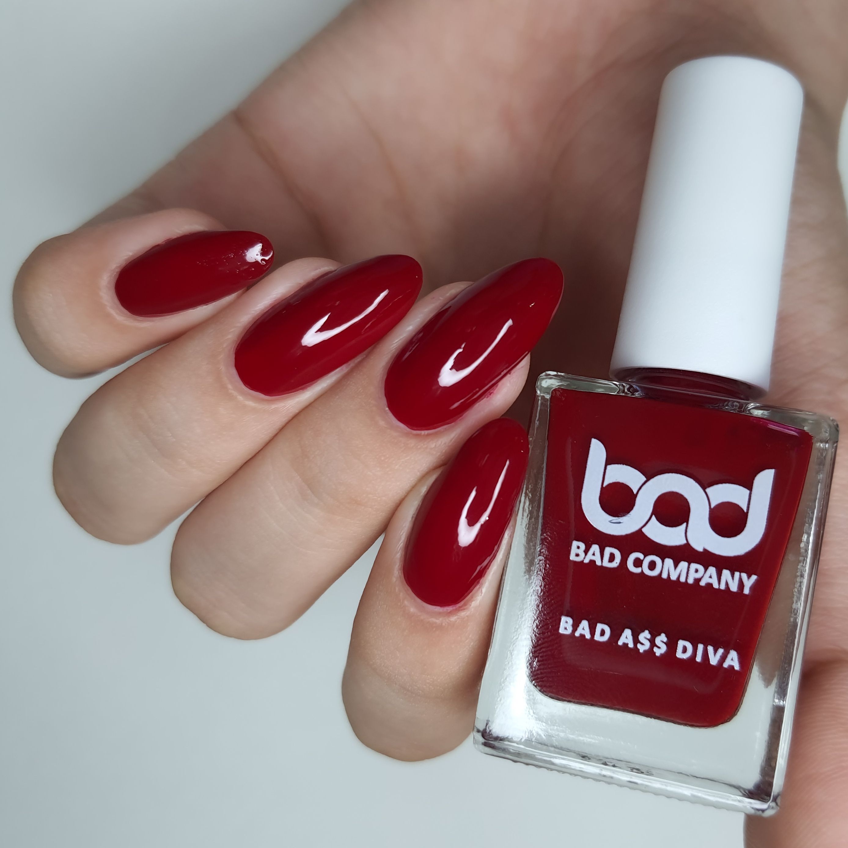 bad company Nail Polish Lacquer 71 Tough Ain't Enough - 71-picture-17