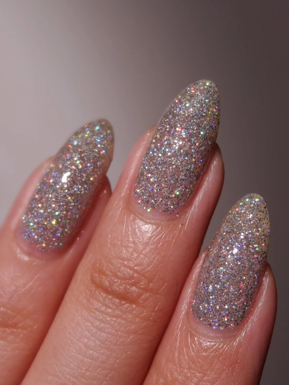 sizllik Metallic Silver Nail Polish Brilliant Shine Professional Gloss Finish SILVER-picture-35