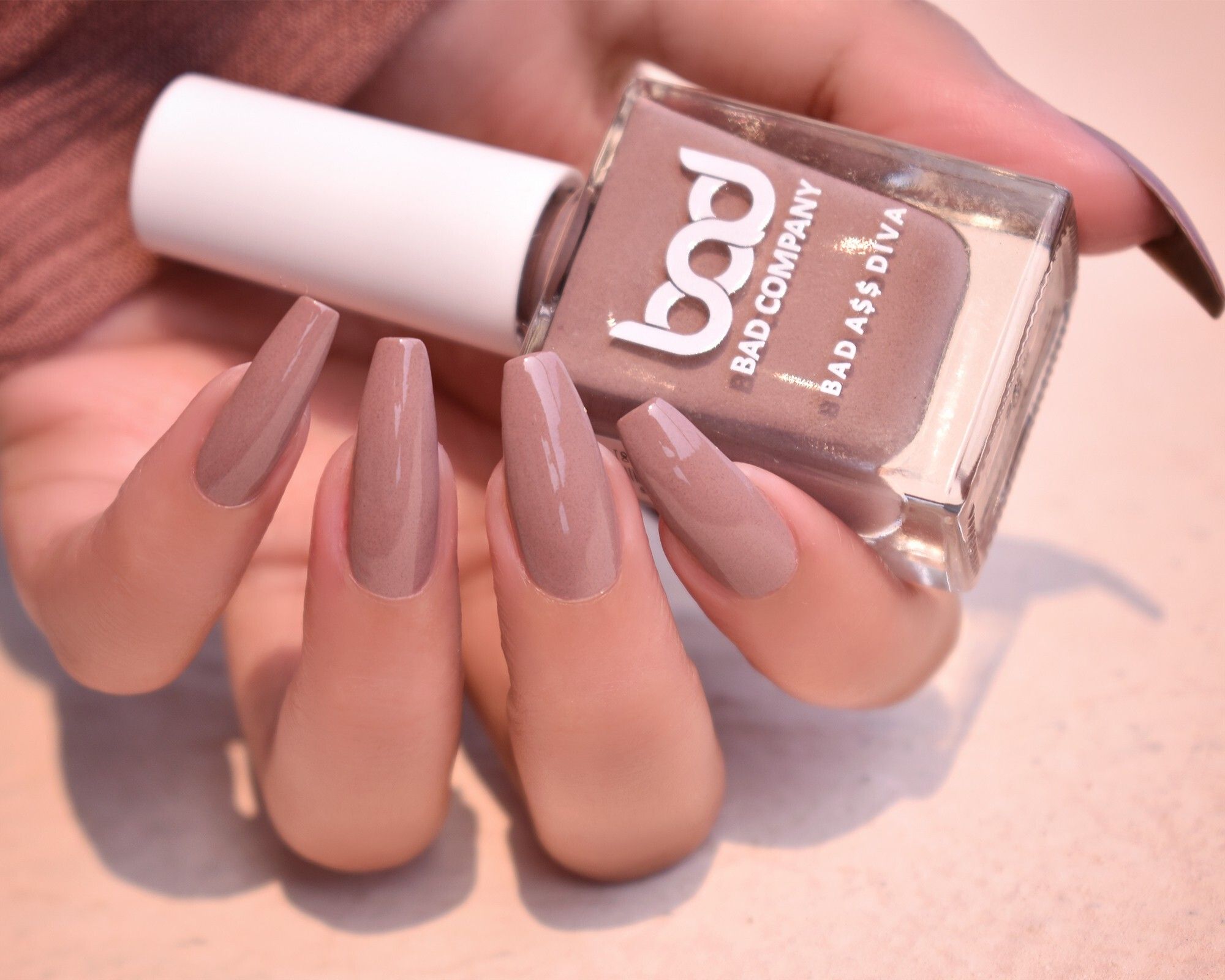 bad company Nail Polish Lacquer 81 Beautiful Scars - 81-picture-18
