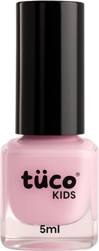 Kids Water-Based Peel-Off Nail Color | Non-Toxic, Easy Remove, Safe for Kids pink