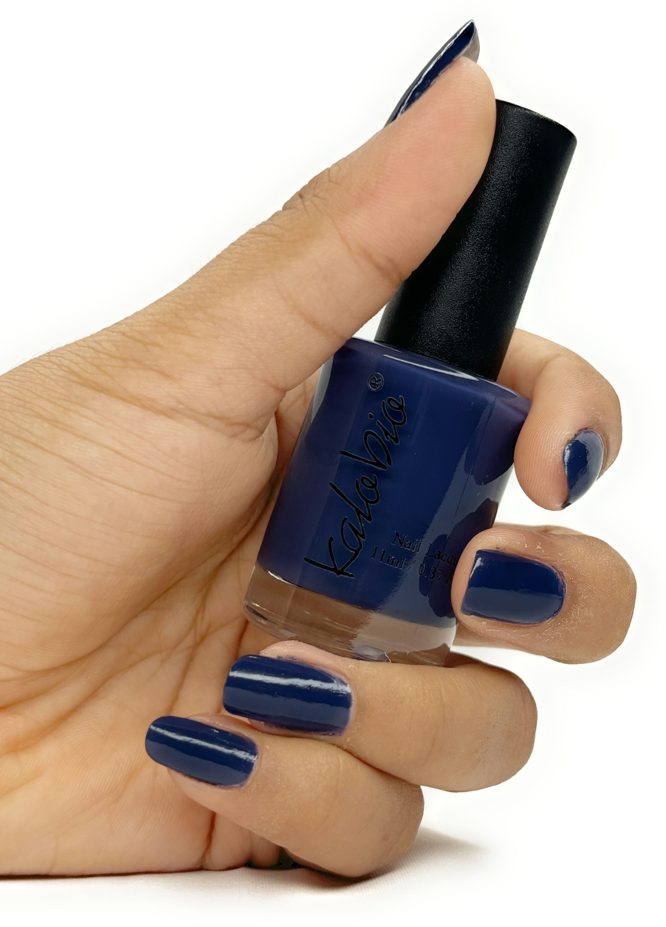 kalobio Pastel Nail Enamel - Scabiosa KPS21-picture-20