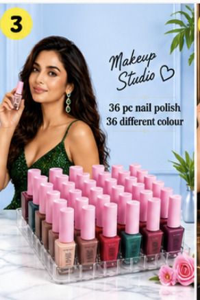 nail paint 36 pc box. 8 multi - Text Used For: ID, Variant, Title-image-19
