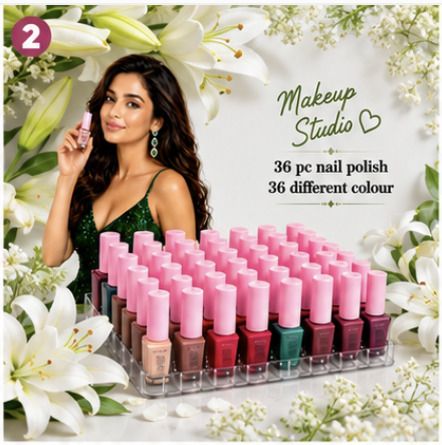 nail paint 36 pc box. 44 multi - Text Used For: ID, Variant, Title-image-23