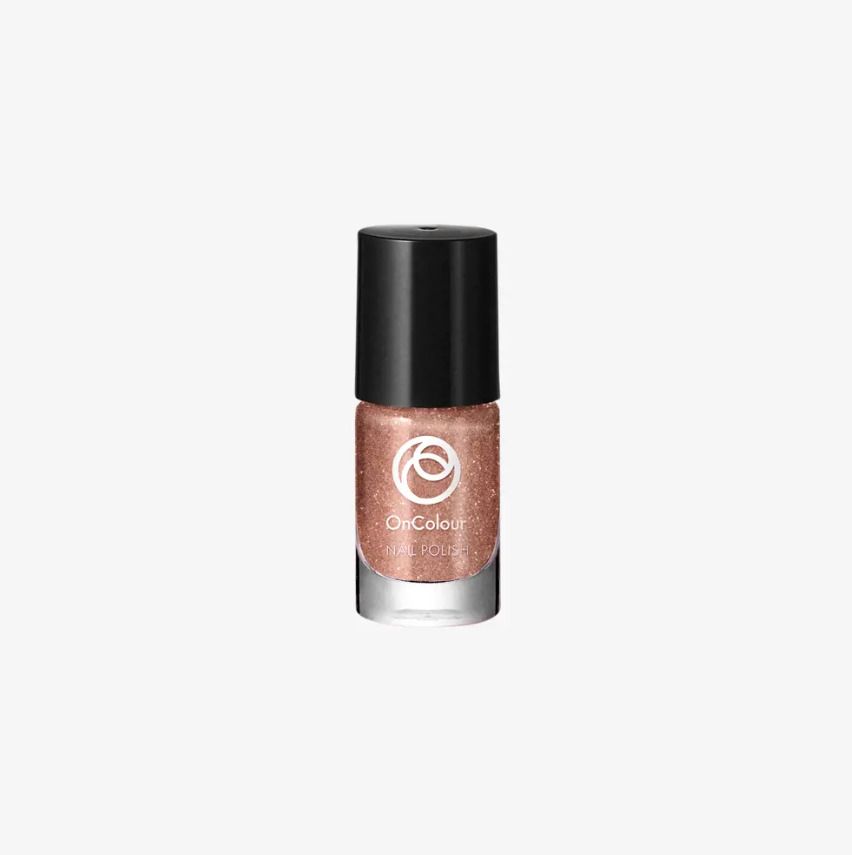 OnColour Nail Polish Festive Shimmer Shade PIXIE PINK-image-43