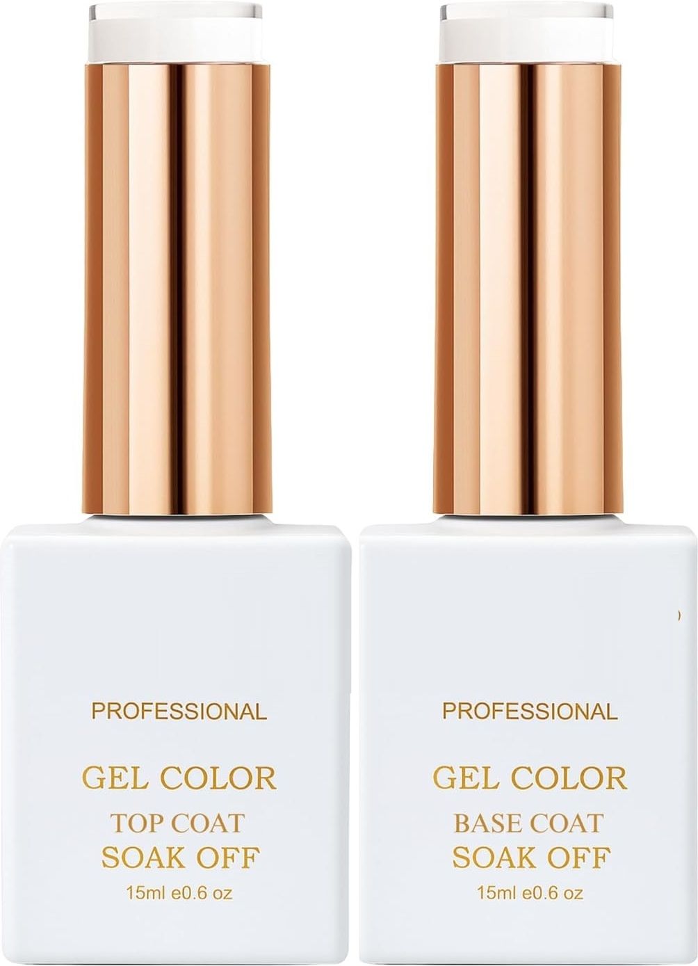 k.y.l.plus 2 Pcs 15Ml No Wipe Gel Top Coat And Base Coat Set Transparent-picture-17