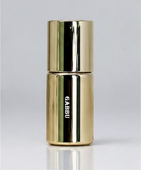 gabbu Long Lasting Quick Dry & Cruelty-Free Nail Paint (Gold)) Gold-picture-38