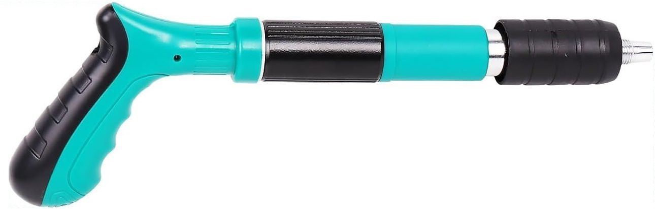 Multipurpose Heavy Duty Staple Gun for Wood Leather and Fabric Household Nail Wall Fastening Tool Cordless Nailer-image-20