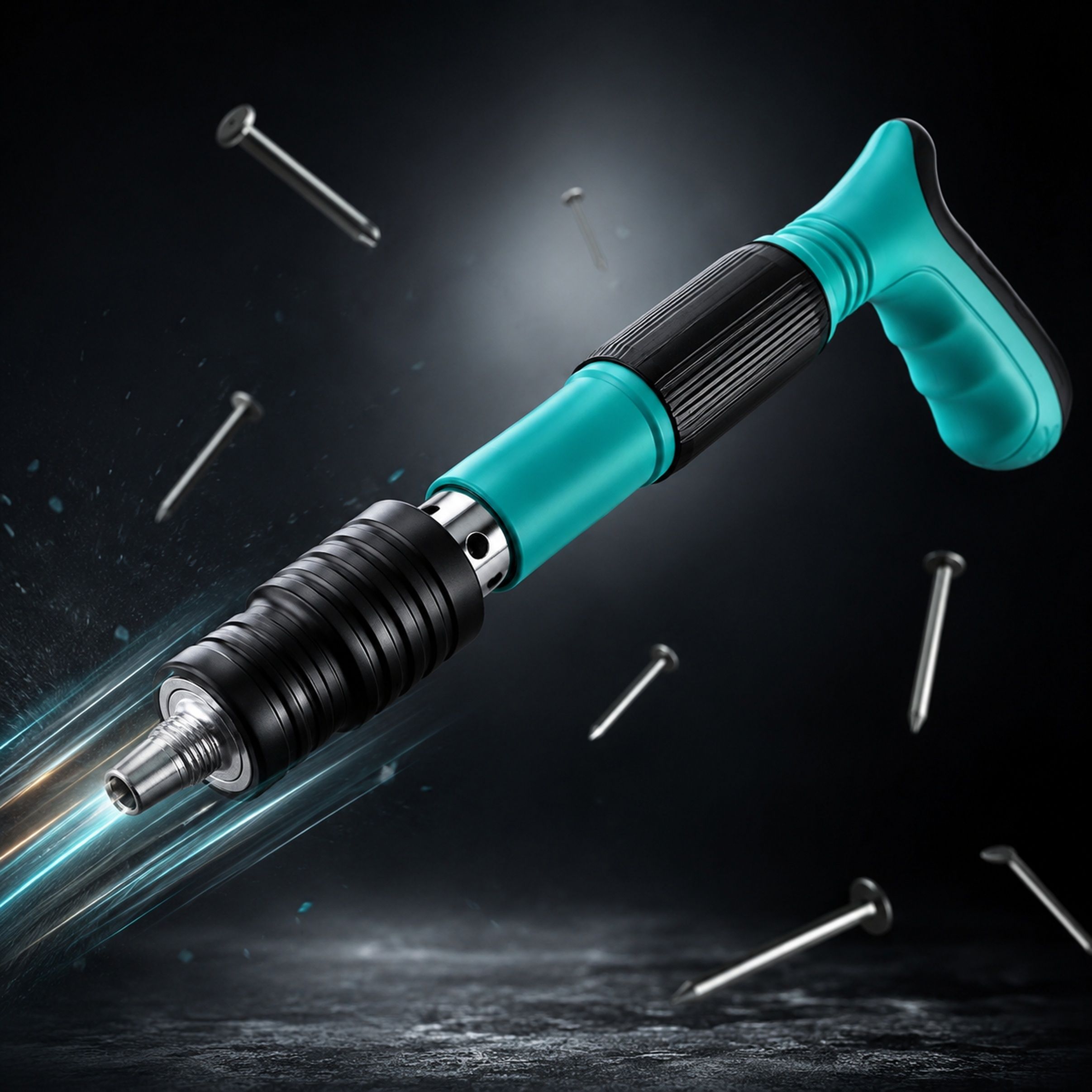 Manual Fastening Tool Nail Gun for Concrete Wall Fixing Manual Fastening Tool Nail Gun for Concrete Wall Fixing Cordless Nailer-image-14