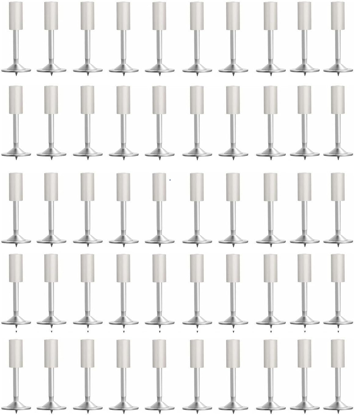 aakiki Nail Gun Nails Mini Nail Gun Concrete Nails 50 PCS Cordless Nailer-picture-35