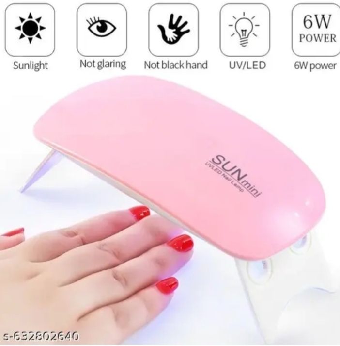 dashing gallery Nail dryer mini Corded & Cordless Nailer-picture-27