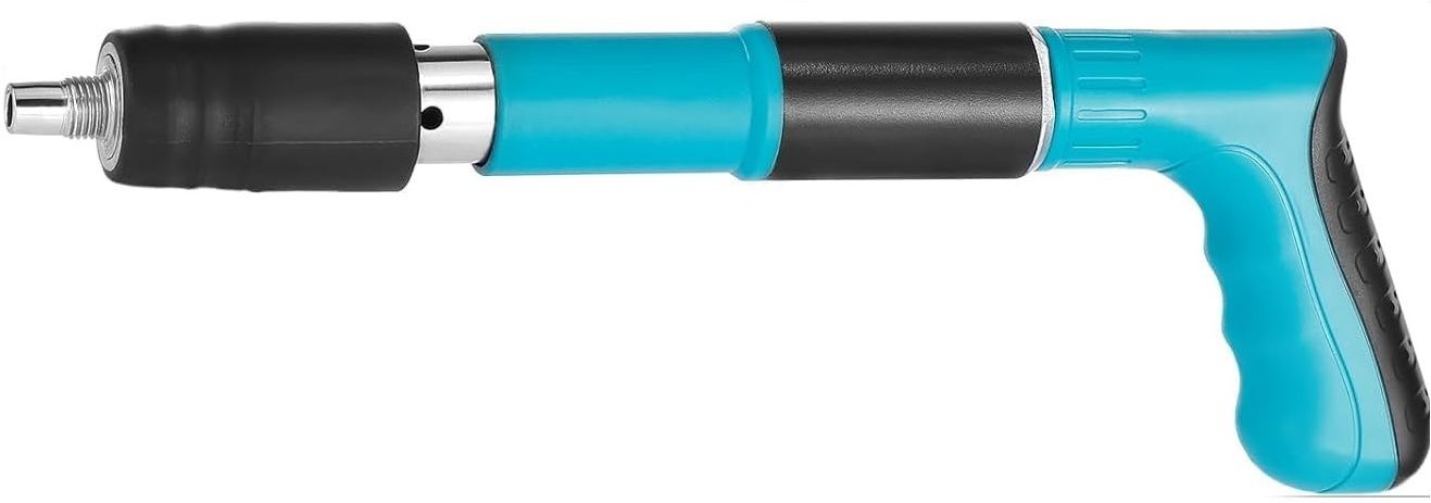 xydrozen Compact Hand Tool for Carpentry and Craft Work 3 Power Settings NAIL GUN & 12 NAIL Cordless Nailer-picture-33