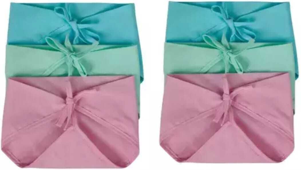 diptych enterprises Cloth Nappy Diapers Washable & Reusable Cloth pack of 6-picture-13
