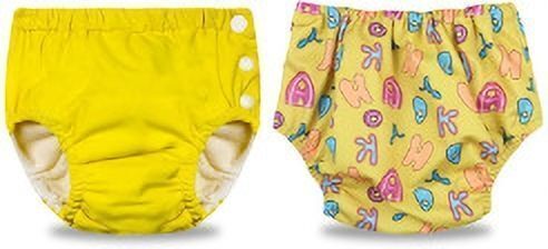 Baby Swim Diaper Waterproof Reusable Leakproof Adjustable Pool Swimsuit-image-34