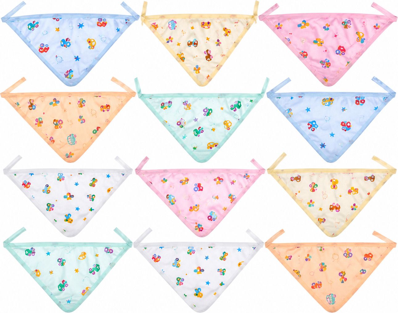 diptych enterprises Baby Cloth Nappy Diapers | Washable & Reusable Cotton Cloth-picture-23