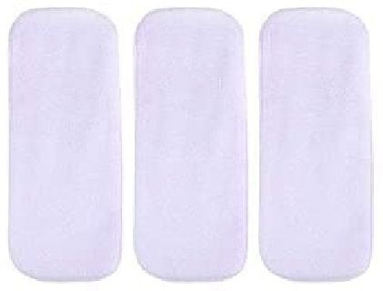 babepanda BABY Cotton Microfiber Bamboo Insert Reusable Washable - MULTICOLOR-picture-47