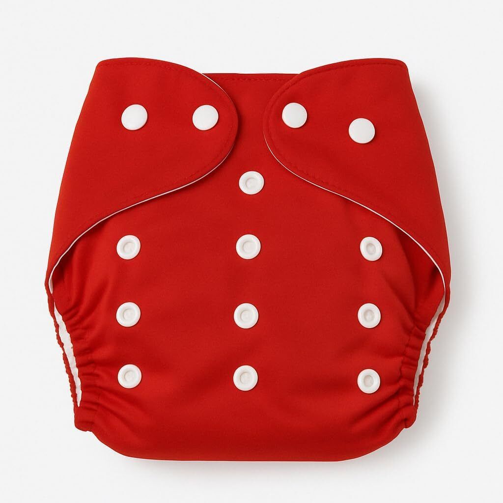 Baby langoti cotton baby cotton diaper washable diaper pant-image-33