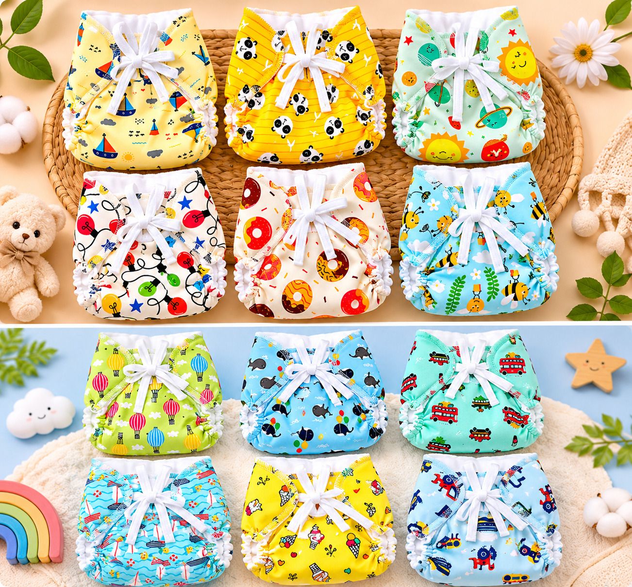 crybabee Cotton Langots-picture-11