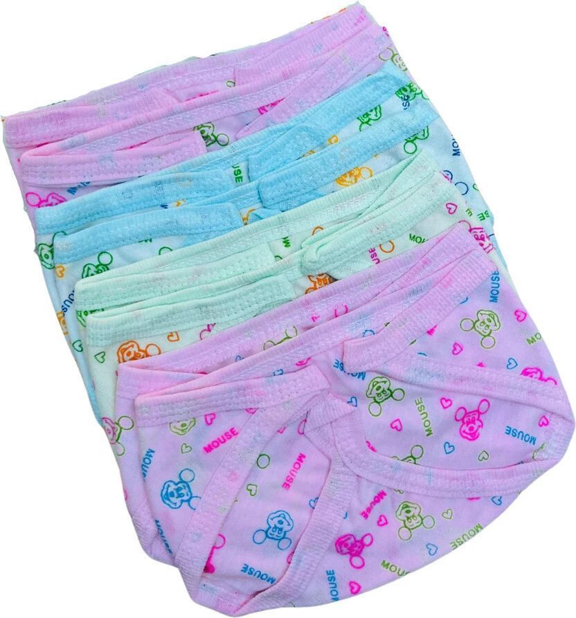 super soft and colorful washable langots (nappy) for kids combo of 8-image-37