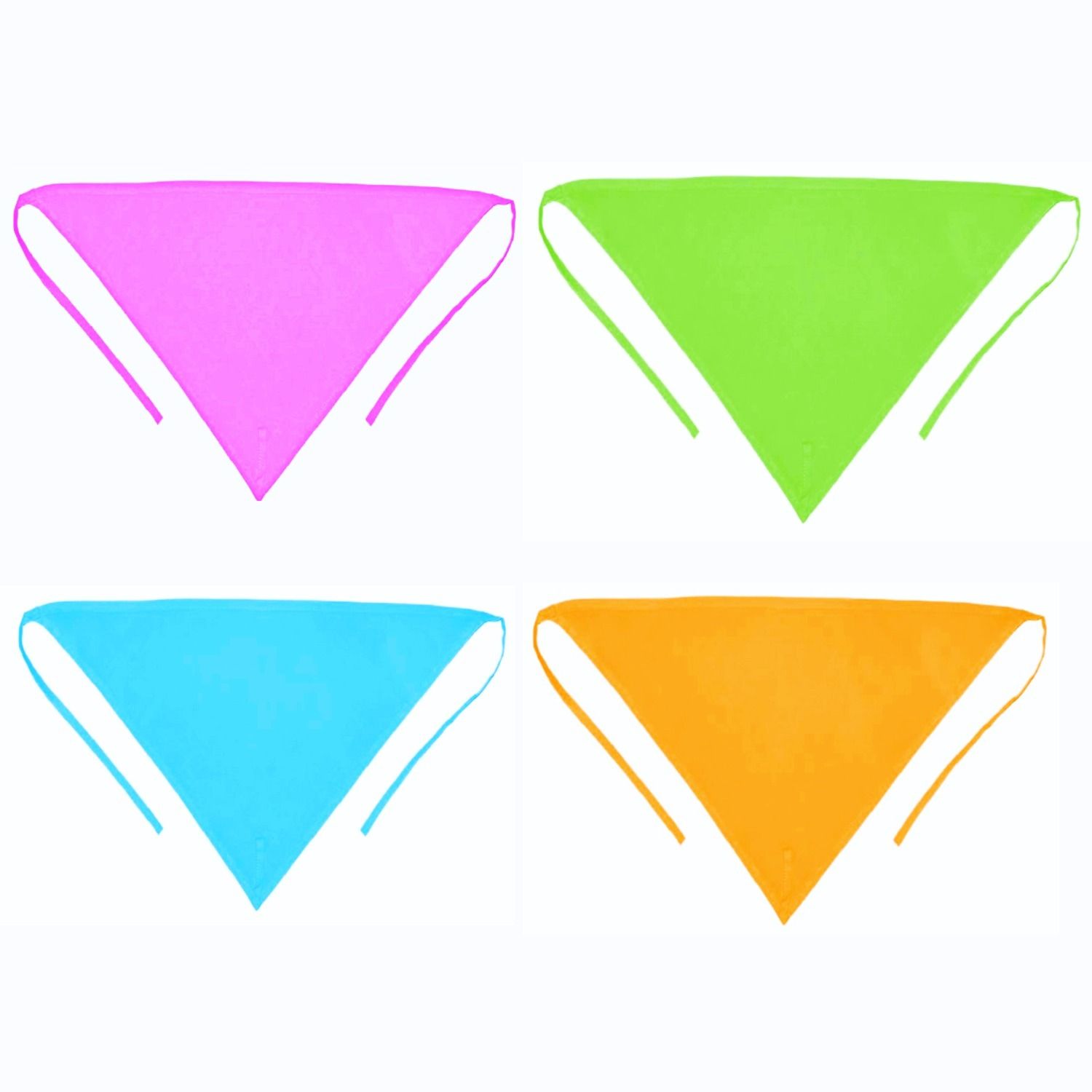 Cotton Nappies for new born baby 0-6 months, 4 Langot Washable and Reusable-image-22