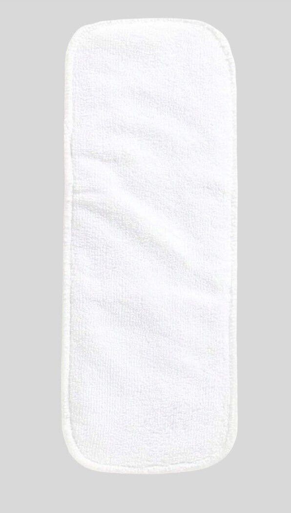 Reusable Baby Cloth Diaper Wet free Inserts Washable White Nappy (Pack of 1)-image-26