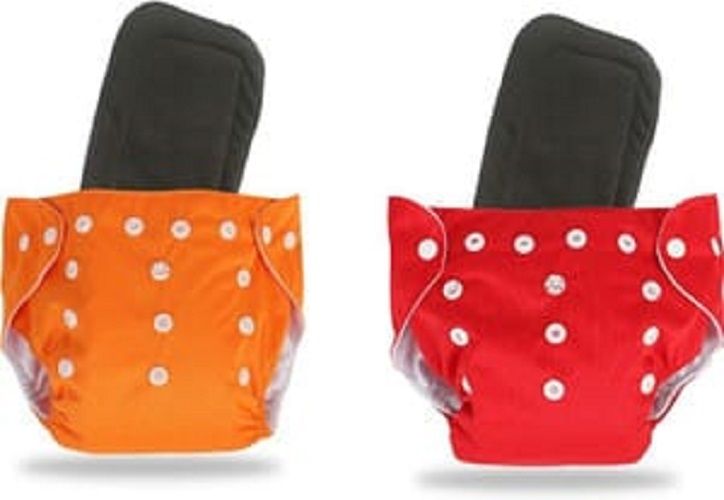 ecohug Reusable Baby Cloth Diaper with Absorbent Insert for Infants-picture-18